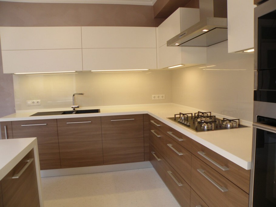 Пластик HPL Arpa фасад кухни