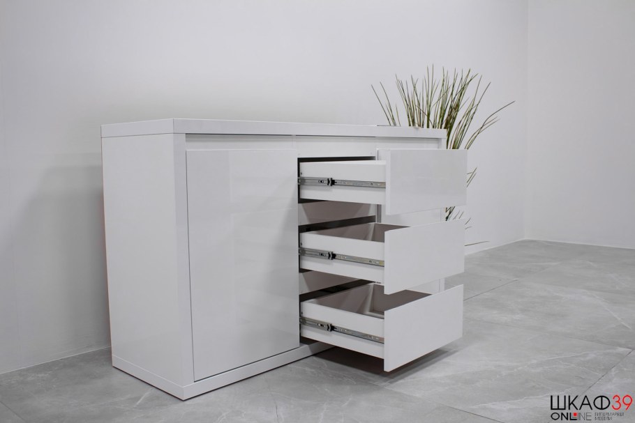 Норден СТЛ.321.02 комод белый