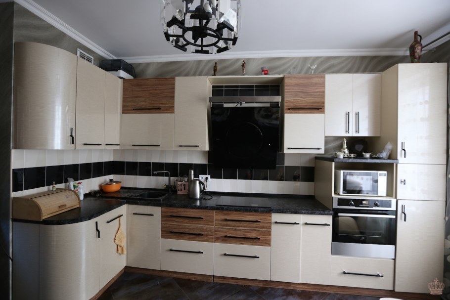 Арпа фасады для кухни