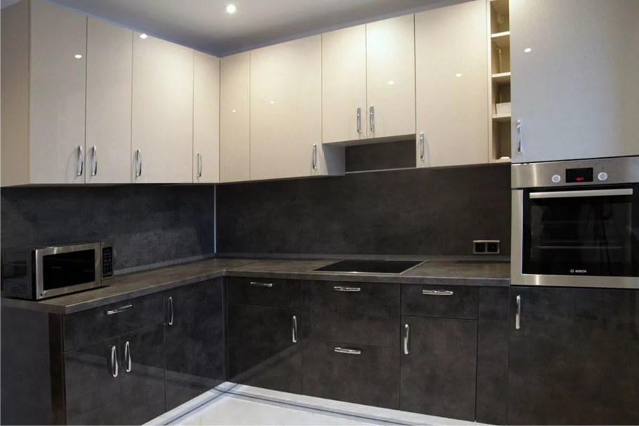 Фасады Алвик матовые