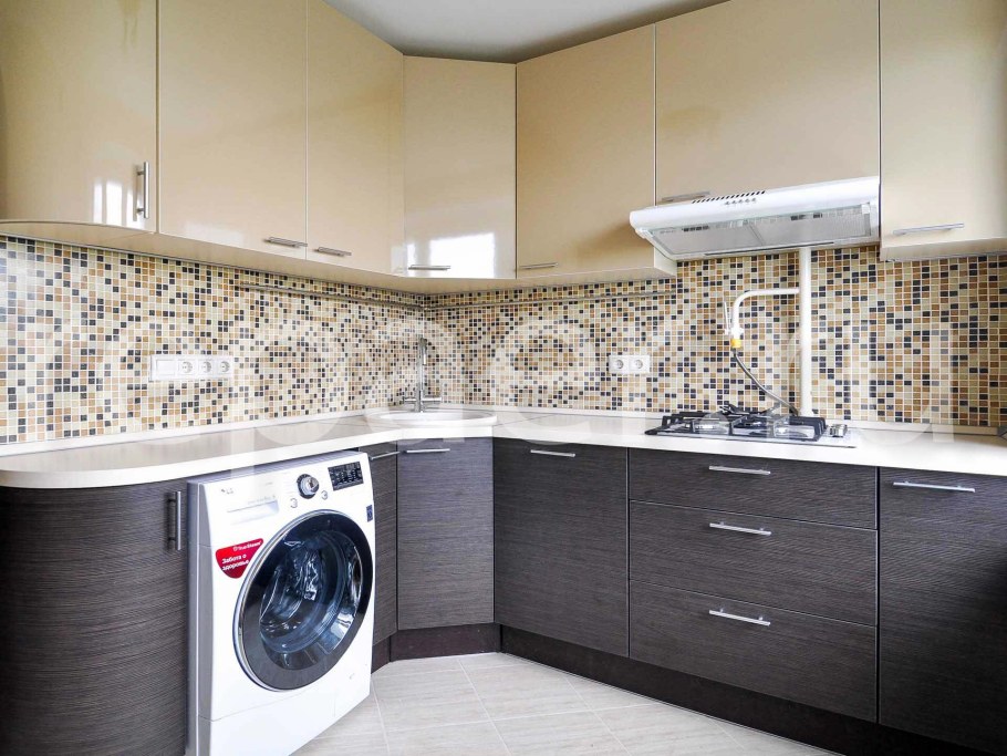 Кухни фасады Арпа серый