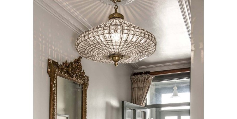 Потолочный светильник Австрия 19 век