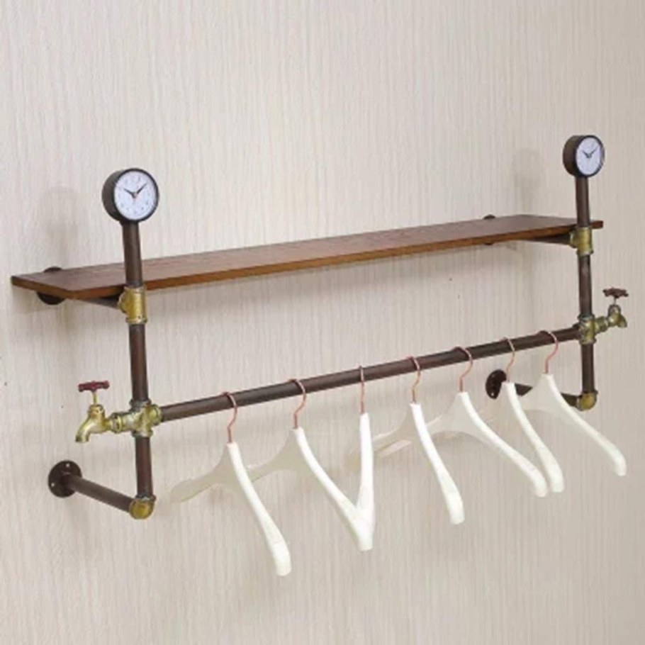 Самодельная вешалка