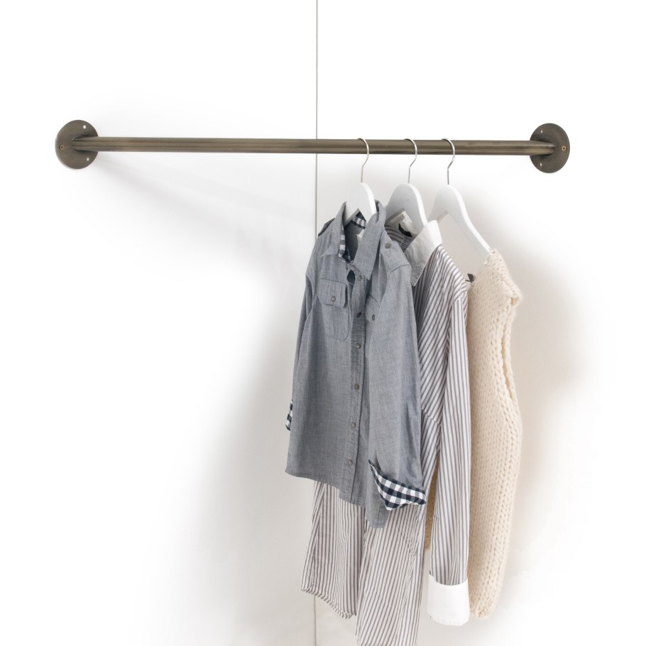 Штанга для вешалок