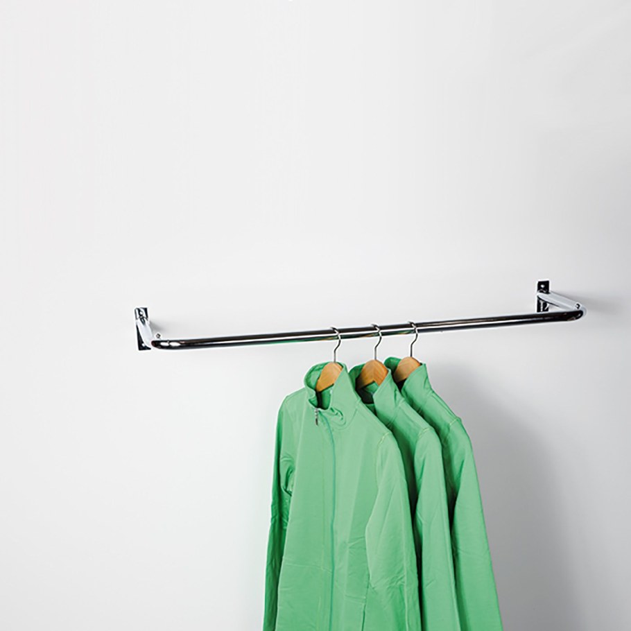 Штанга для вешалок