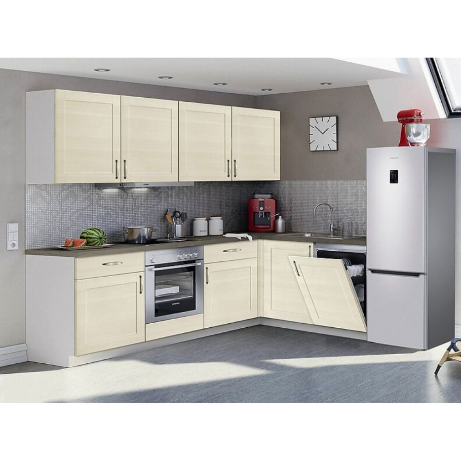 Кухня Базис Николь Вуд