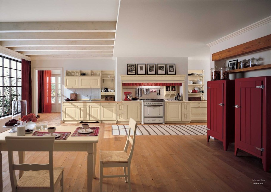Кухня Antares cucine