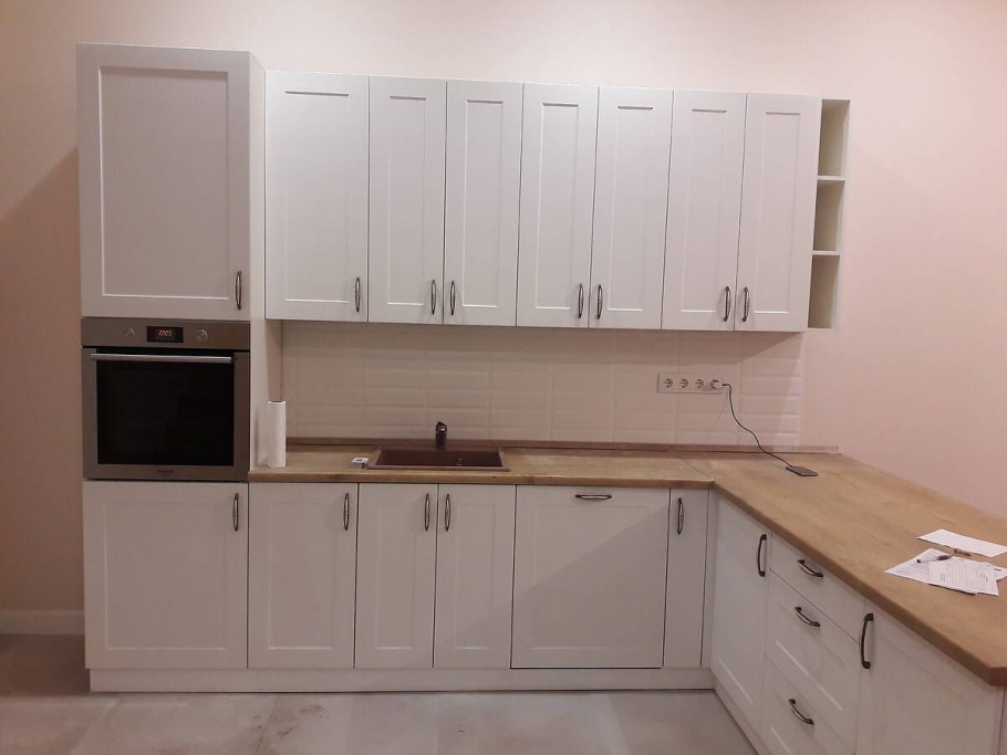 Кухня Базис Николь