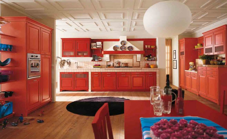 Мебельная фабрика Антарес кухни