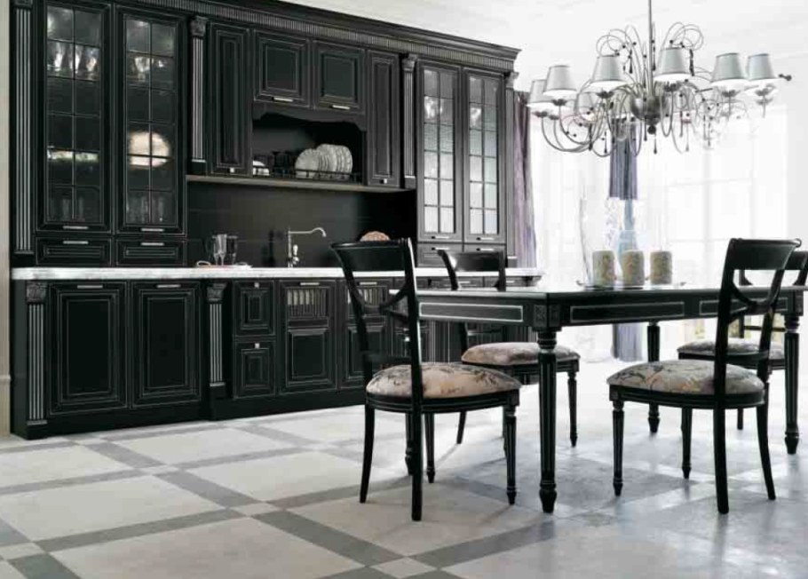 Кухня опера Италия