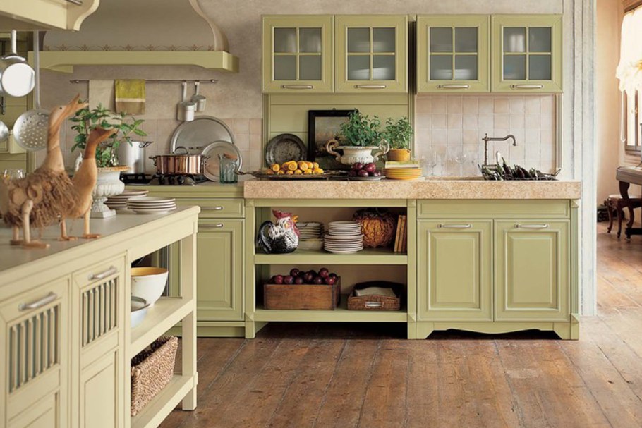 Кухня Прованс Антарес