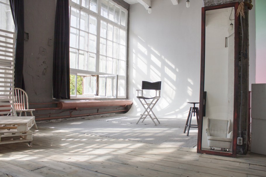 Wood Studios фотостудия Электрозаводская