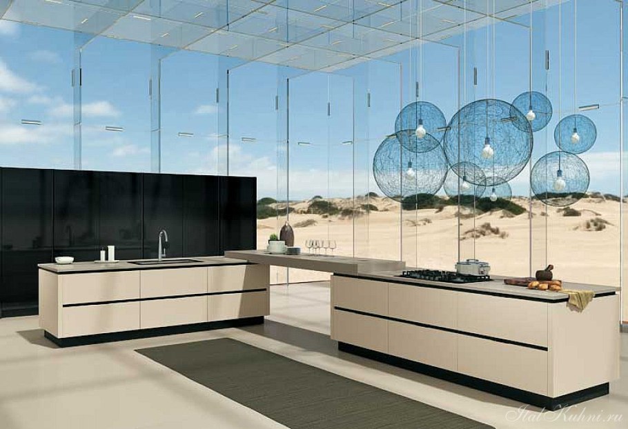 As10 easy кухня фабрики Antares