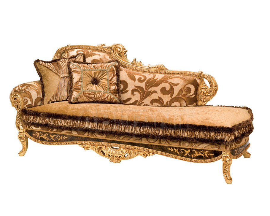 Диван книжка в стиле Ампир