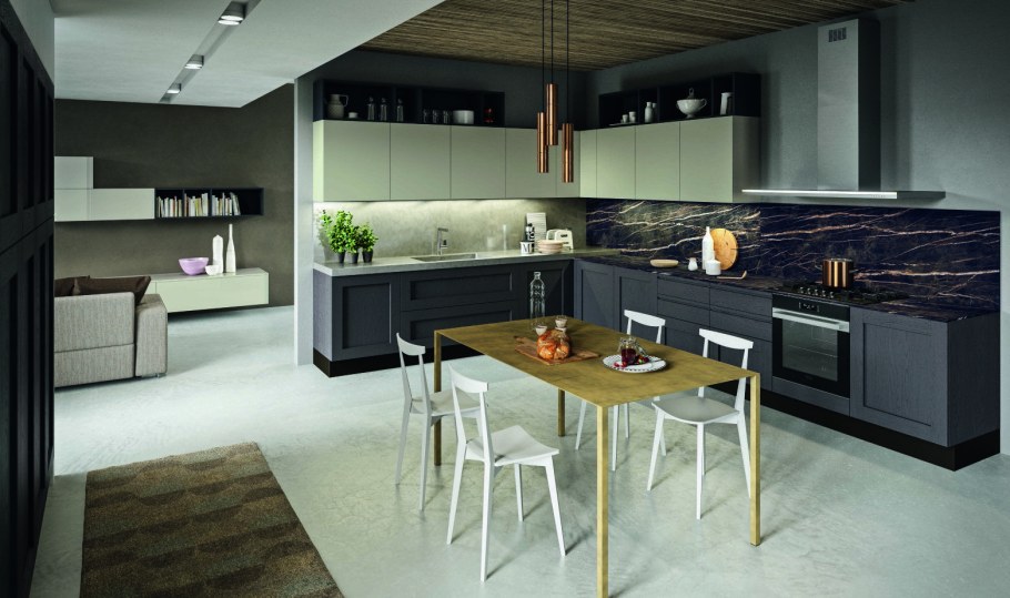 Кухню Фабиана итальянскую