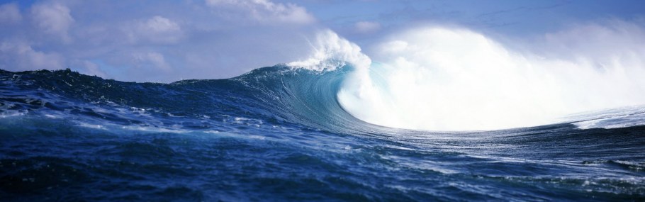 Море панорама