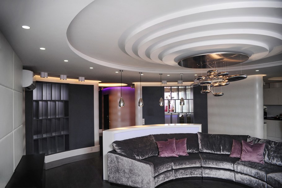 Фантастическая квартира в Перми