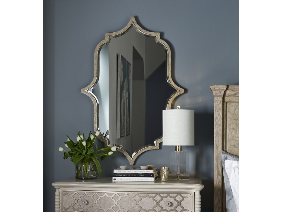 Зеркало Serenity (для комода)