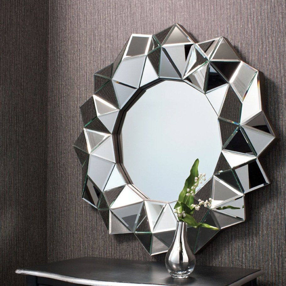 Зеркало в стиле арт деко