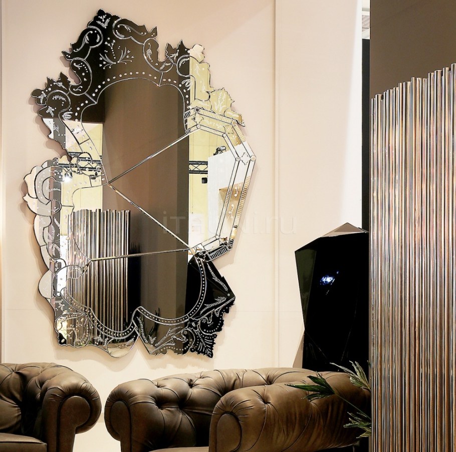 Зеркало boca do Lobo