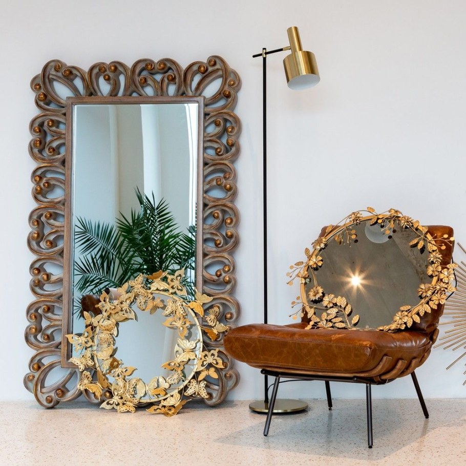 Зеркало Гарленд Голд