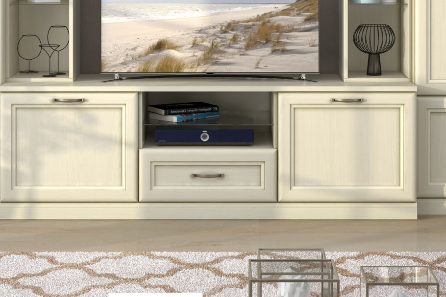 Тумба под ТВ Луара Лу-350.03