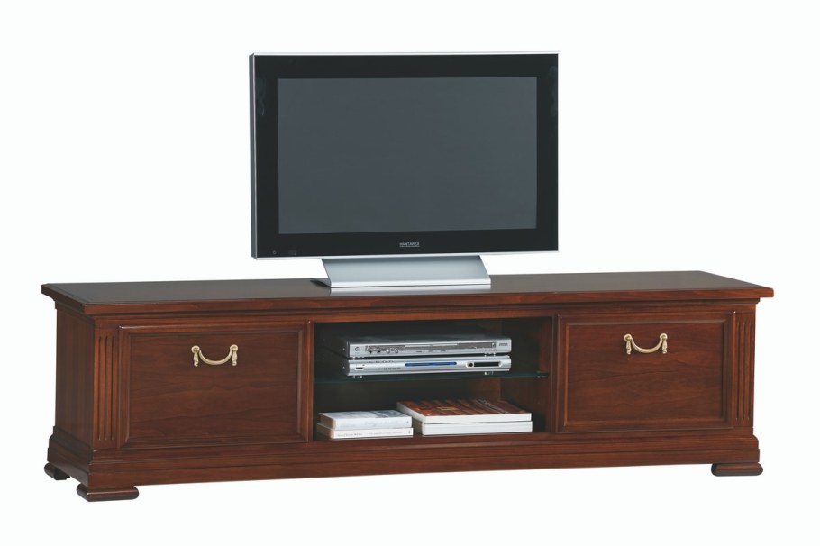 Тумба ТВ классическая на 180см