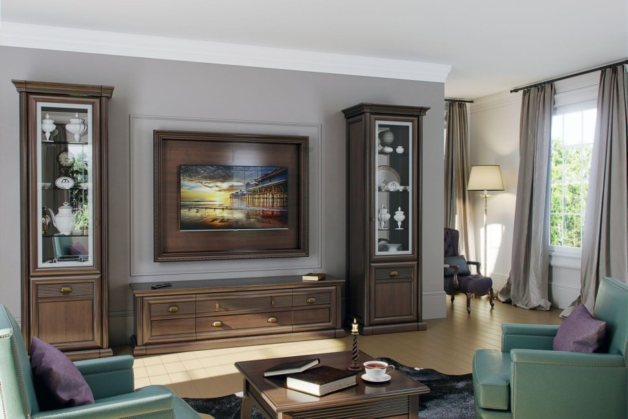 Гостиная Изотта 10 Ангстрем