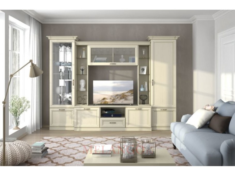 Луара Бенно гостиная