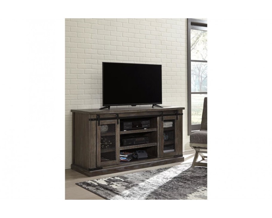 Мебель Ashley warm Gray, ТВ тумба zelen