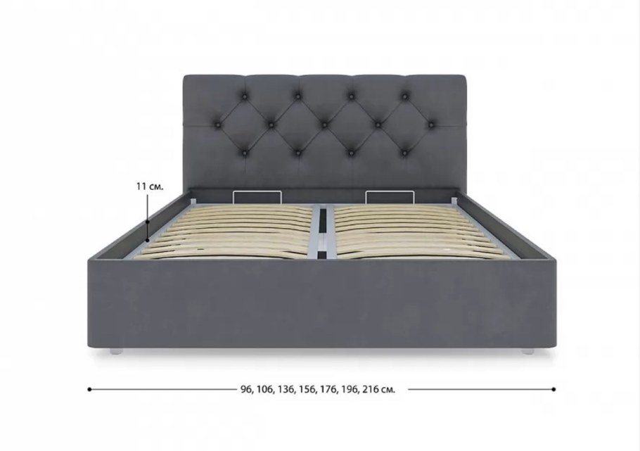 Кровать Венеция Сонум