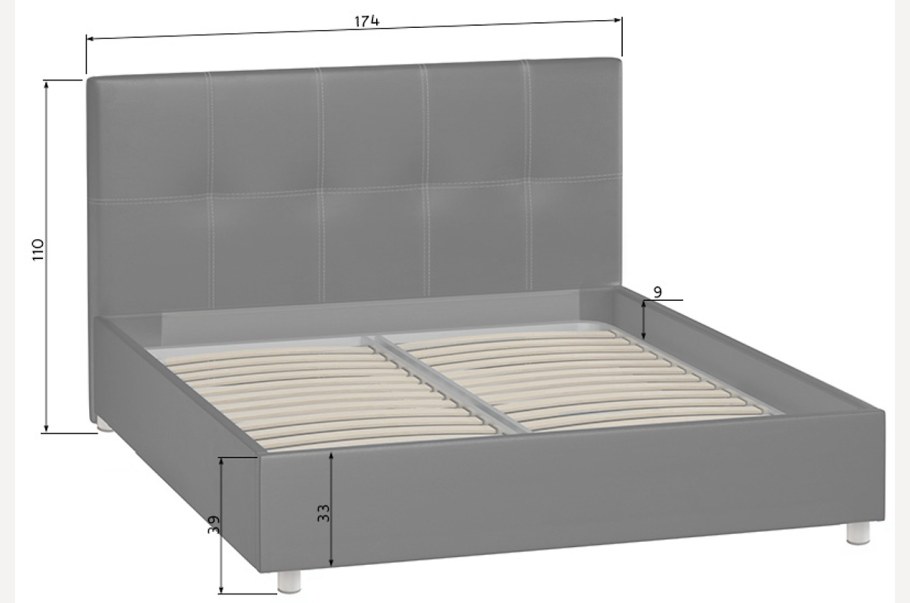 Кровать Сонум Venezia