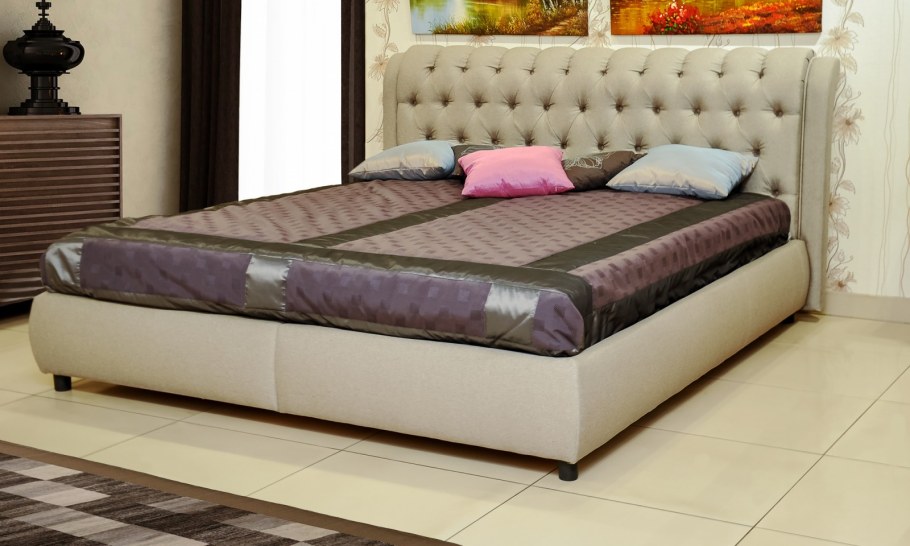 Венеция кровать Сонум мебель