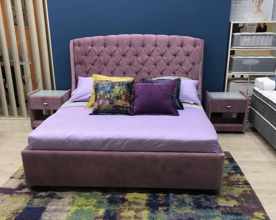 Кровать Диамант Сонум