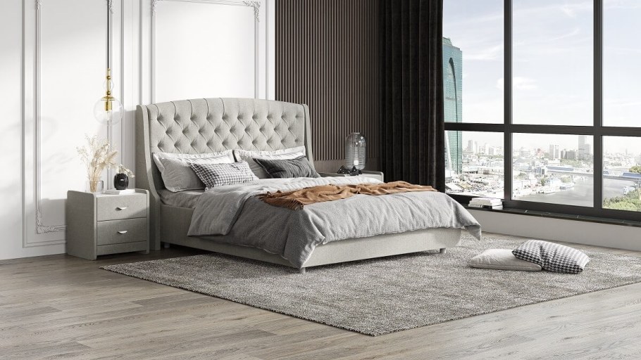 Кровать Diamant