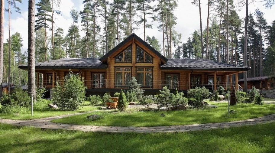 Хонка клаб коттеджный поселок Дмитровское шоссе