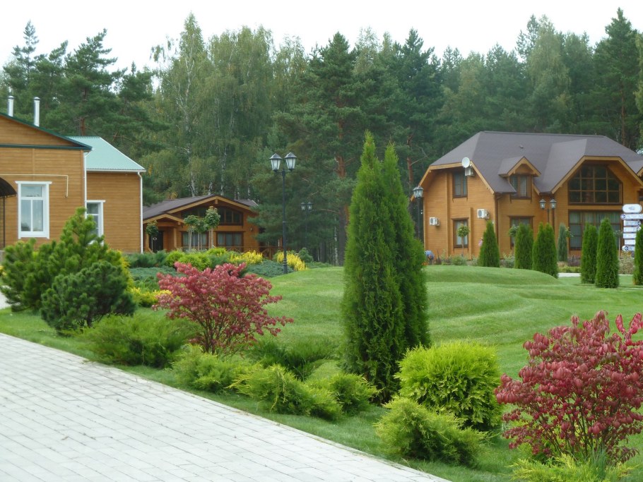 Виктор Тропченко ландшафтный дизайнер