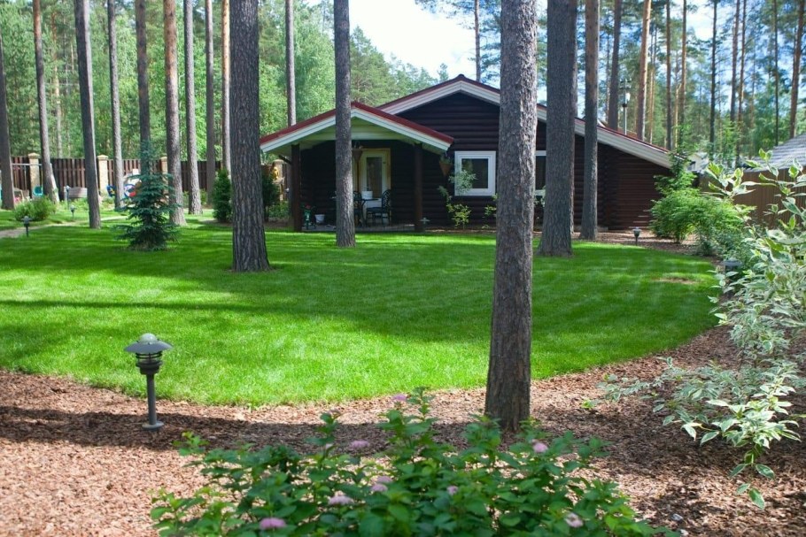 Посёлок Краснознаменский Щёлковского района