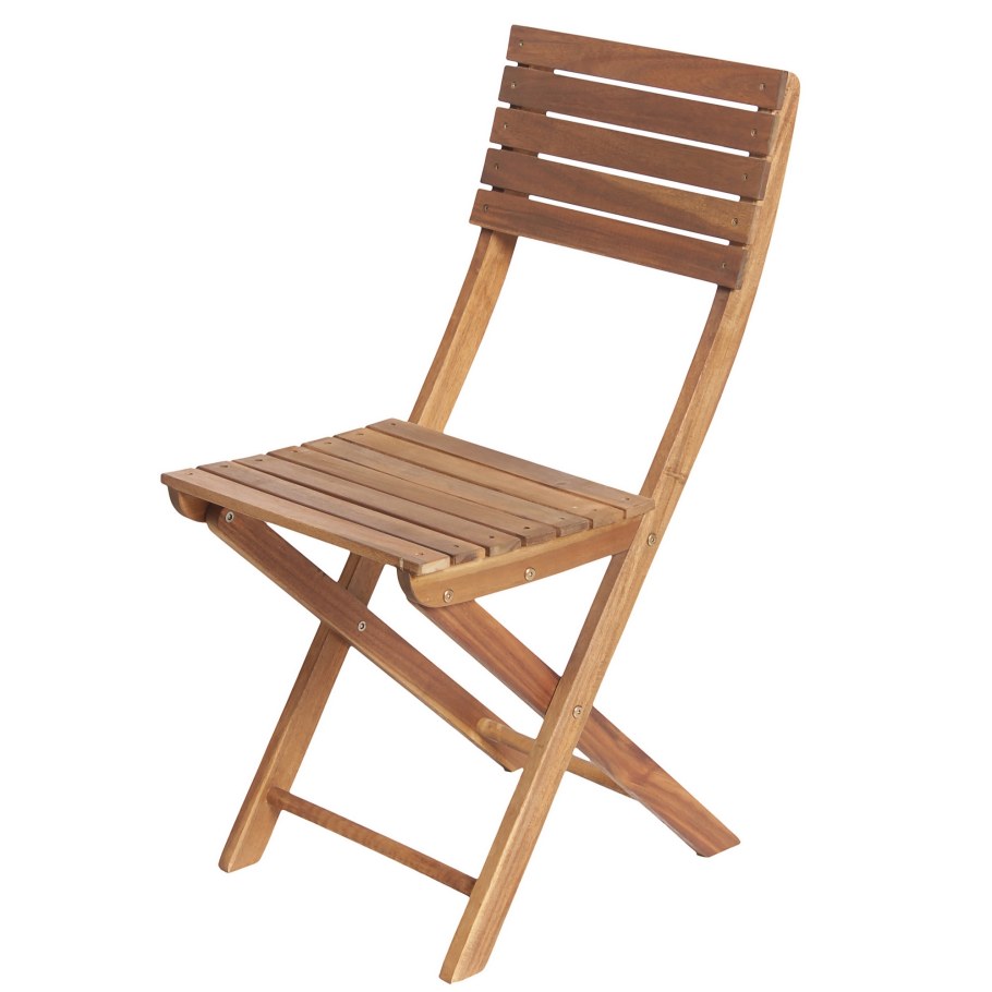 Стул садовый круглый 880x805x780 мм, складной,