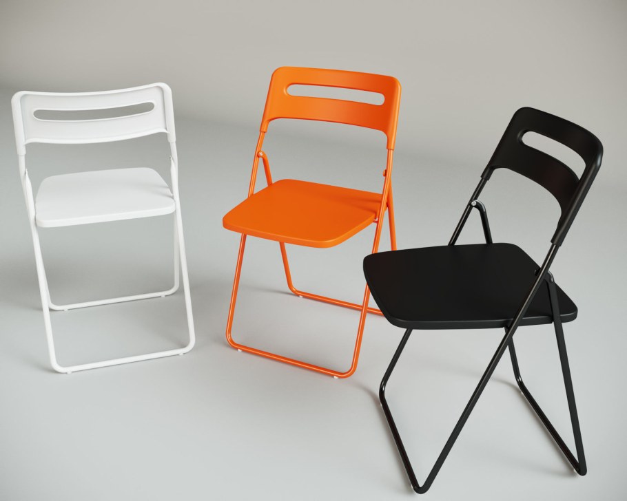 Стул Ниссе икеа