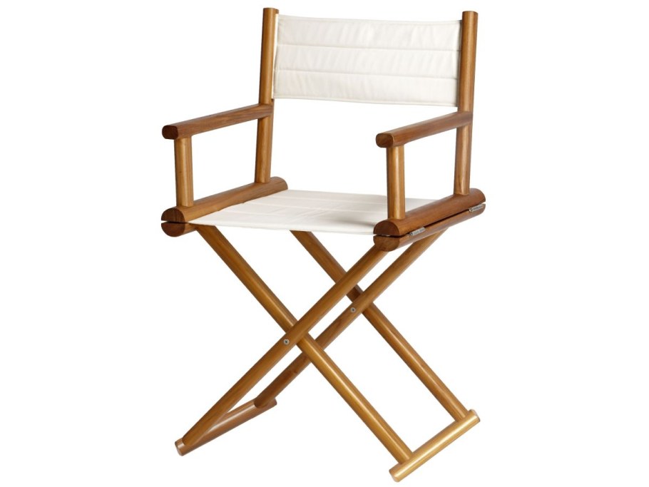 Кресло из тика складное larrdutte