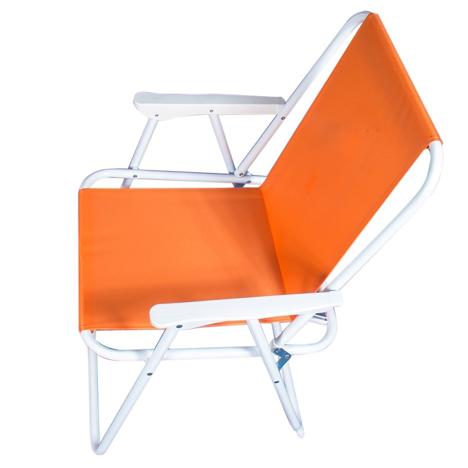 Кресло складное листья, 52х47х75 см, Оксфорд/сталь, г/п 120 кг