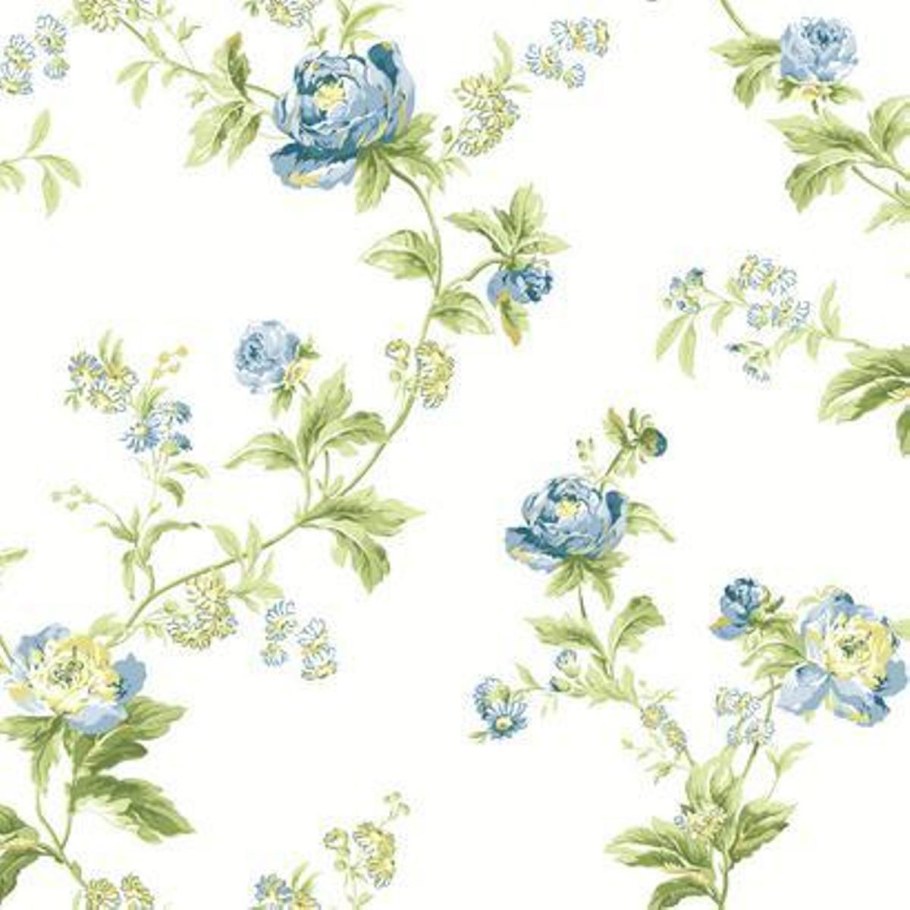 Обои York Wallcoverings Waverly Classics