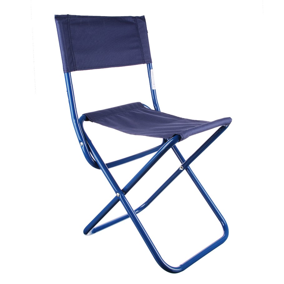 Кресло складное Руссо туристо, 51х38х74см, полиэстер, сталь
