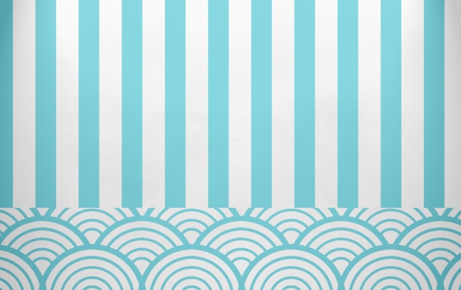 Полосатый узор