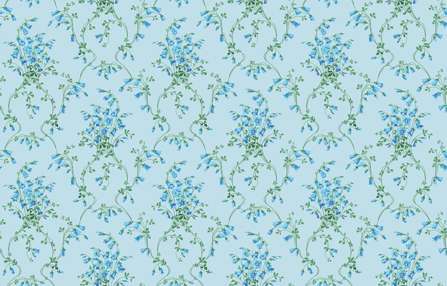 Обои 9-006 Milassa Twins