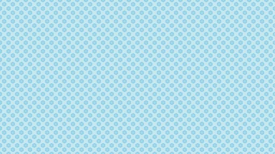Голубой фон с узорами