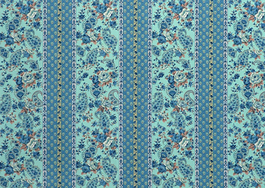 Синий фон для декупажа