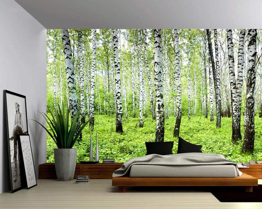 Самоклеющаяся фотообои для стен