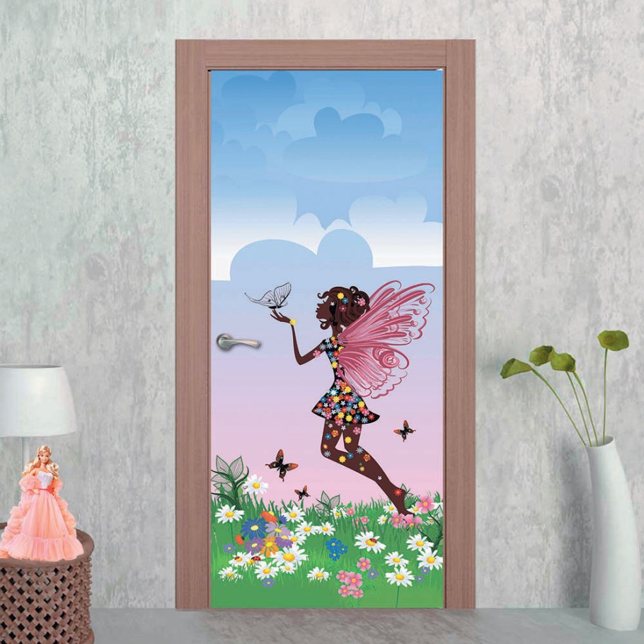 Самоклеящиеся фотообои doorfix